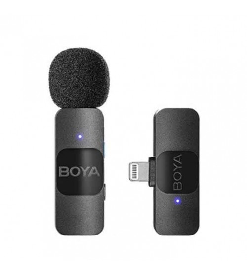 BOYA MICROPHONE BY-V1